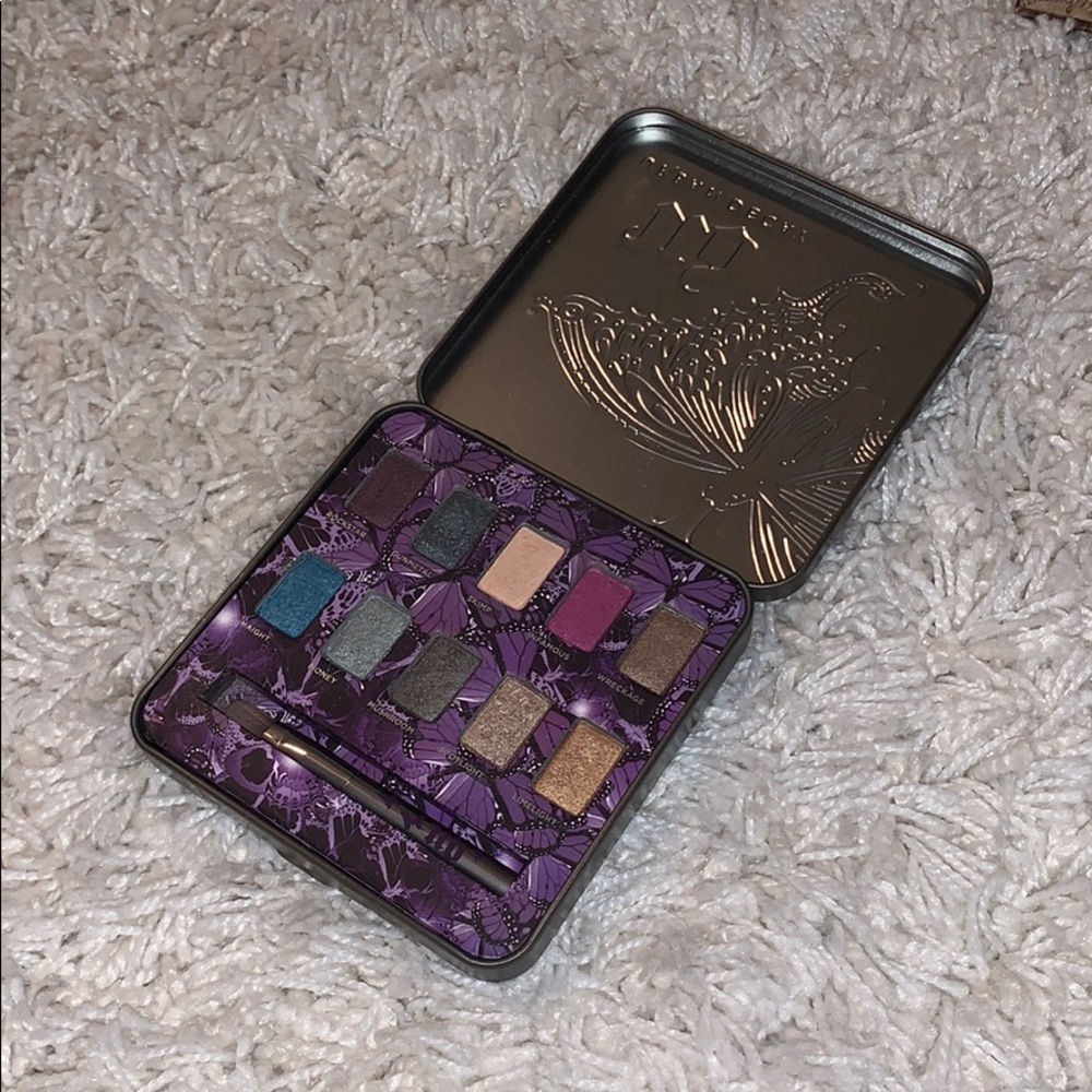 Urban Decay Mariposa Palette